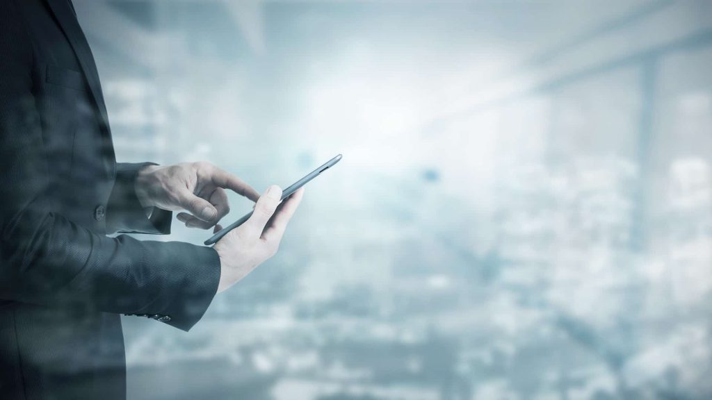 Titelbild Unternehmensverwaltungssoftware Kontakt