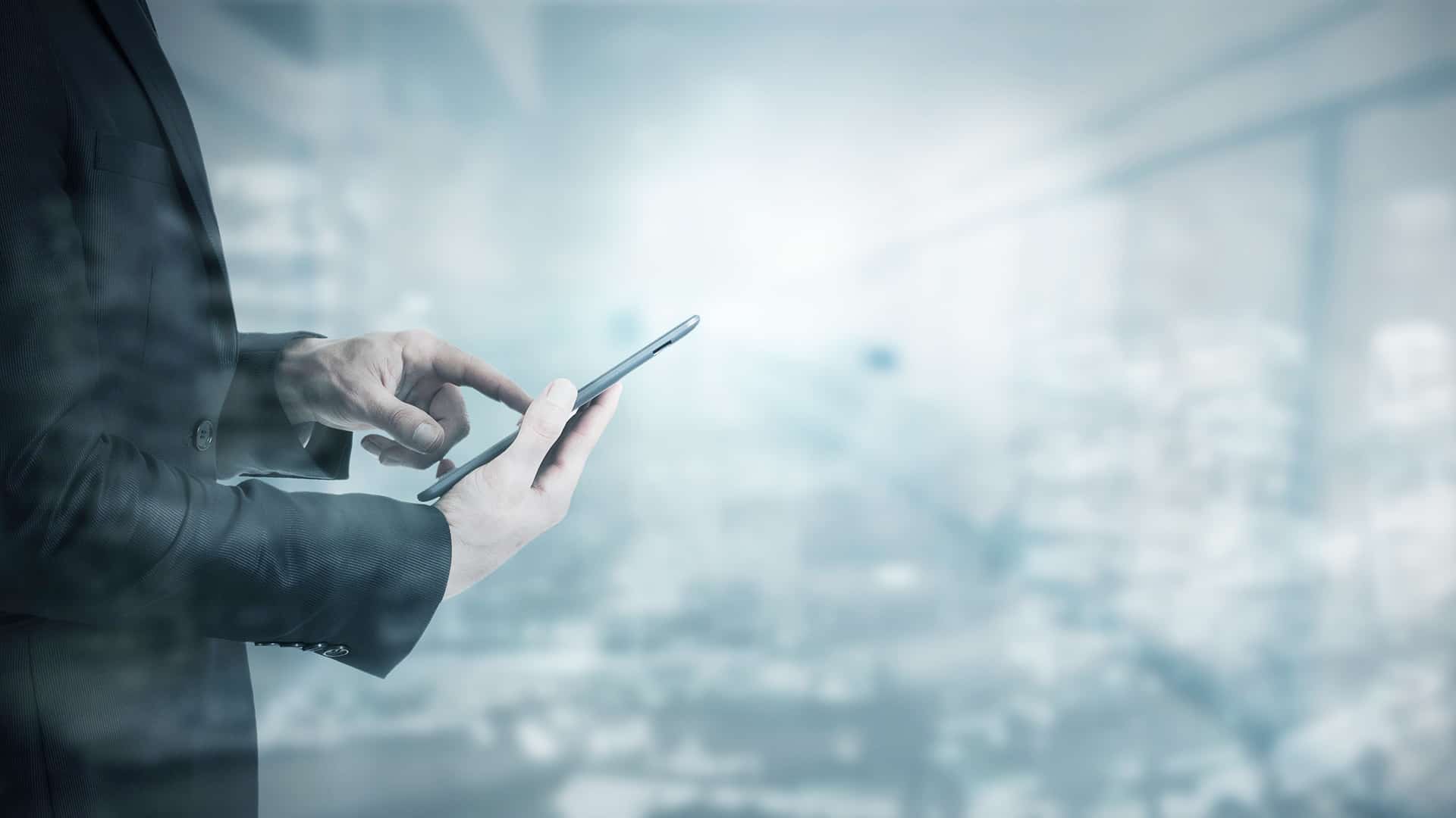 Titelbild Unternehmensverwaltungssoftware Kontakt